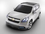 Chevrolet Orlando Concept 2008 года